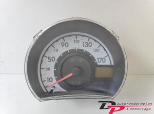 Tachometer (Revolution Counter) PEUGEOT 107 (PM, PN)