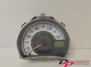 Tachometer (Revolution Counter) PEUGEOT 107 (PM, PN)