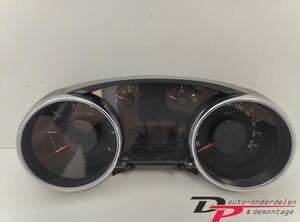 Tachometer (Revolution Counter) PEUGEOT 5008 (0U_, 0E_)