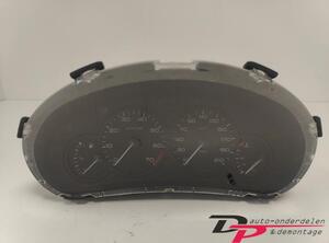 Tachometer (Revolution Counter) PEUGEOT 206 Hatchback (2A/C)