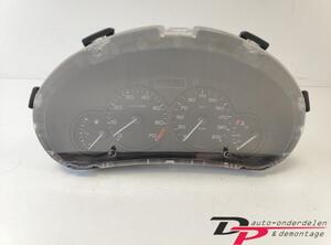 Tachometer (Revolution Counter) PEUGEOT 206 Hatchback (2A/C), PEUGEOT 206 Saloon