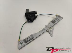 Window Lift OPEL Corsa D (S07)