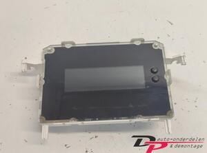 Instrument Cluster FORD Fiesta VI (CB1, CCN)