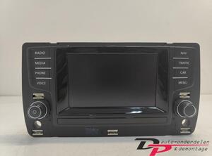 Navigation System VW Golf VII (5G1, BE1, BE2, BQ1)