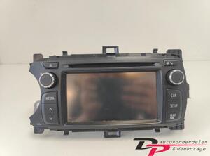 Navigation System TOYOTA Yaris (P13)