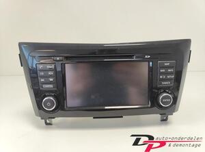 Navigation System NISSAN X-TRAIL (T32_)