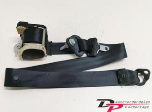 Safety Belts RENAULT Twingo II (CN0)