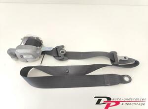 Safety Belts PEUGEOT 107 (PM, PN)