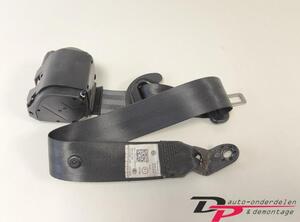 Safety Belts VW POLO (6R1, 6C1), VW POLO Van (6R)