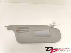 Sun Visor RENAULT CLIO III (BR0/1, CR0/1), RENAULT CLIO IV (BH_), RENAULT CLIO II (BB_, CB_)