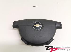 Driver Steering Wheel Airbag CHEVROLET Aveo/Kalos Schrägheck (T200), DAEWOO Kalos (KLAS)