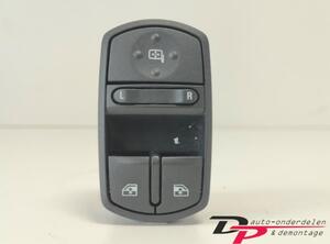 Switch for window winder OPEL CORSA D (S07)