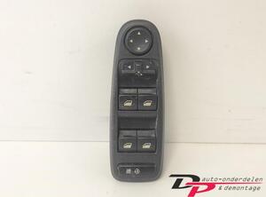 Switch for window winder CITROËN C4 PICASSO I MPV (UD_), CITROËN C4 GRAND PICASSO I (UA_)