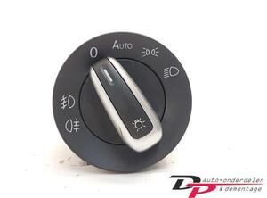 Headlight Light Switch VW Golf V Variant (1K5), VW Golf VI Variant (AJ5)