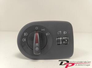 Switch for headlight SEAT IBIZA IV (6J5, 6P1), SEAT IBIZA IV SC (6J1, 6P5), SEAT IBIZA IV ST (6J8, 6P8)