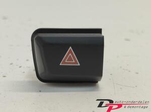 Hazard Warning Light Switch PEUGEOT 208 I (CA, CC)