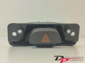 Switch for hazard light FORD FIESTA V (JH_, JD_)