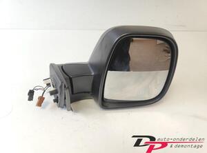 Wing (Door) Mirror PEUGEOT PARTNER Box Body/MPV