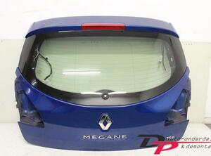 Boot (Trunk) Lid RENAULT Megane III Schrägheck (B3, BZ0/1)