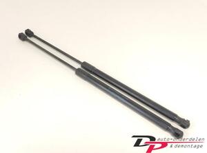 Bootlid (Tailgate) Gas Strut Spring FORD FIESTA VI (CB1, CCN), FORD FIESTA VI Van