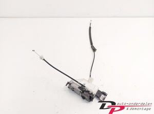 Bonnet Release Cable PEUGEOT 5008 (0E, 0U)