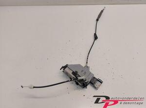 Bonnet Release Cable PEUGEOT 308 SW I (4E, 4H)