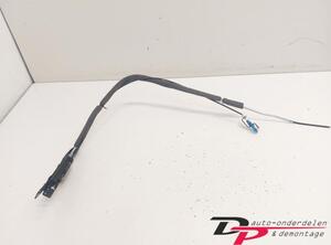 Bonnet Release Cable MITSUBISHI Colt CZC Cabriolet (RG)