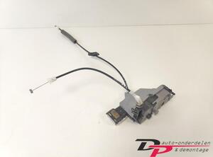 Bonnet Release Cable PEUGEOT 308 I (4A, 4C), PEUGEOT 308 SW I (4E, 4H)