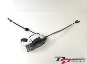 Bonnet Release Cable VW Golf VI (5K1), VW Golf V (1K1)