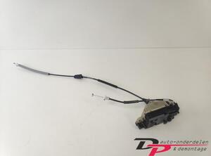 Bonnet Release Cable PEUGEOT 208 I (CA, CC)