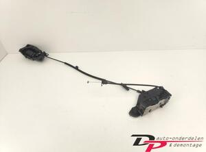 Bonnet Release Cable PEUGEOT 207 SW (WK_), PEUGEOT 207 (WA_, WC_)