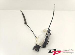 Bonnet Release Cable PEUGEOT 5008 (0U_, 0E_)