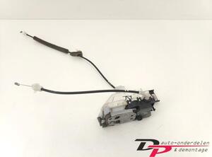 Bonnet Release Cable PEUGEOT 5008 (0U_, 0E_)