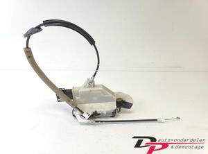 Bonnet Release Cable PEUGEOT PARTNER Box Body/MPV