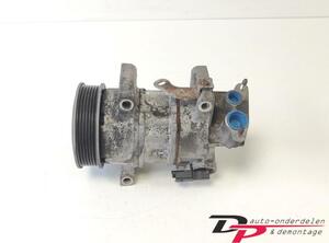 Air Conditioning Compressor PEUGEOT 208 I (CA_, CC_)