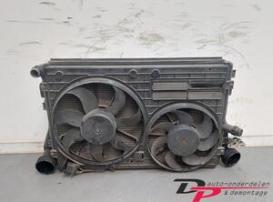 Air Conditioning Condenser AUDI TT Roadster (8J9)