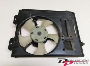 Air Condenser Fan MITSUBISHI Outlander I (CU W)