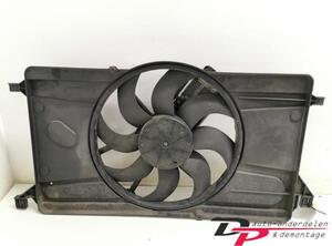 Radiator Electric Fan  Motor FORD C-Max (DM2), FORD Focus C-Max (--)