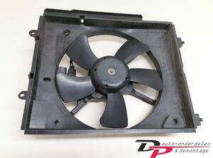 Radiator Electric Fan  Motor MITSUBISHI Outlander I (CU W)