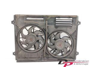 Radiator Electric Fan  Motor VW Sharan (7M6, 7M8, 7M9)