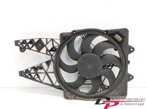 Elektrische motor radiateurventilator FIAT Grande Punto (199), FIAT Punto (199), FIAT Punto Evo (199)