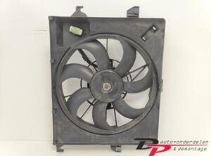 Radiator Electric Fan  Motor KIA RIO III (UB)