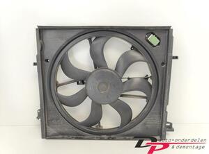 Elektrische motor radiateurventilator NISSAN X-TRAIL (T32_)