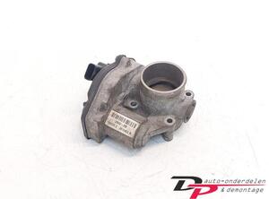 Throttle Body FORD Focus II Turnier (DA, DS, FFS)