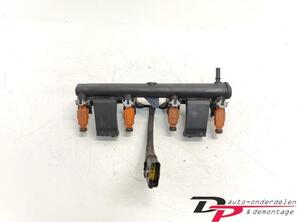 Petrol Fuel Rail PEUGEOT 307 Break (3E), PEUGEOT 307 SW (3H)