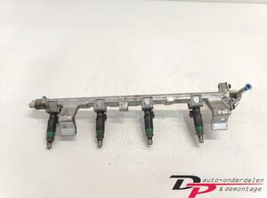 Petrol Fuel Rail FORD FIESTA V (JH_, JD_)