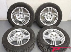 Alloy Wheels Set PORSCHE Cayenne (9PA)