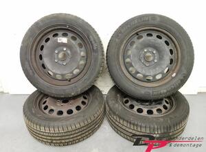 Spare Wheel VW TOURAN (1T1, 1T2), VW TOURAN (1T3)