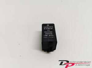 Wash Wipe Interval Relay MERCEDES-BENZ A-Klasse (W168)