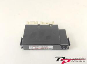 Wash Wipe Interval Relay TOYOTA Yaris (P13)